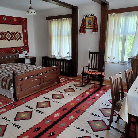 Pensiunea Agroturistica Casa Jucan Poieni Zewnętrze zdjęcie