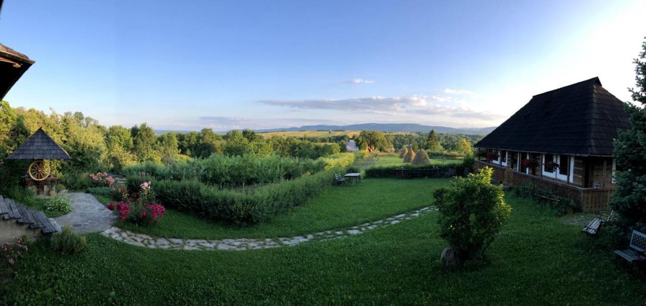 Pensiunea Agroturistica Casa Jucan Poieni Zewnętrze zdjęcie