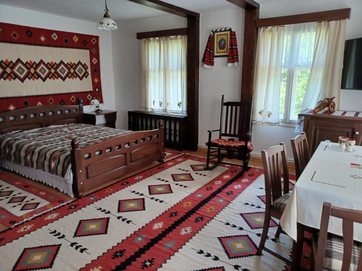 Pensiunea Agroturistica Casa Jucan Poieni Zewnętrze zdjęcie