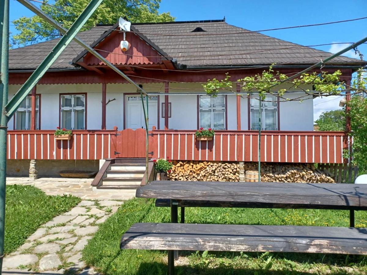 Pensiunea Agroturistica Casa Jucan Poieni Zewnętrze zdjęcie