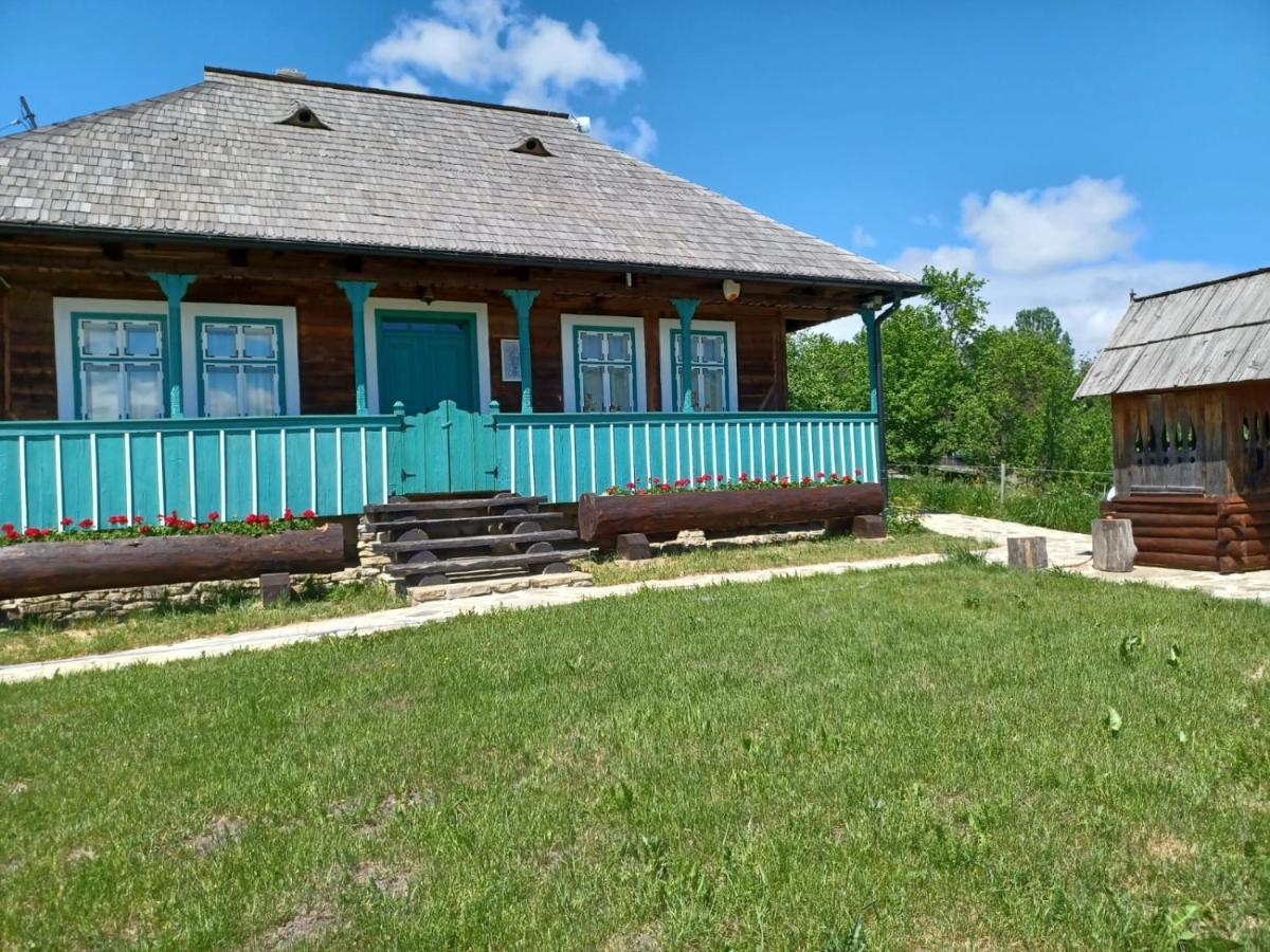 Pensiunea Agroturistica Casa Jucan Poieni Zewnętrze zdjęcie