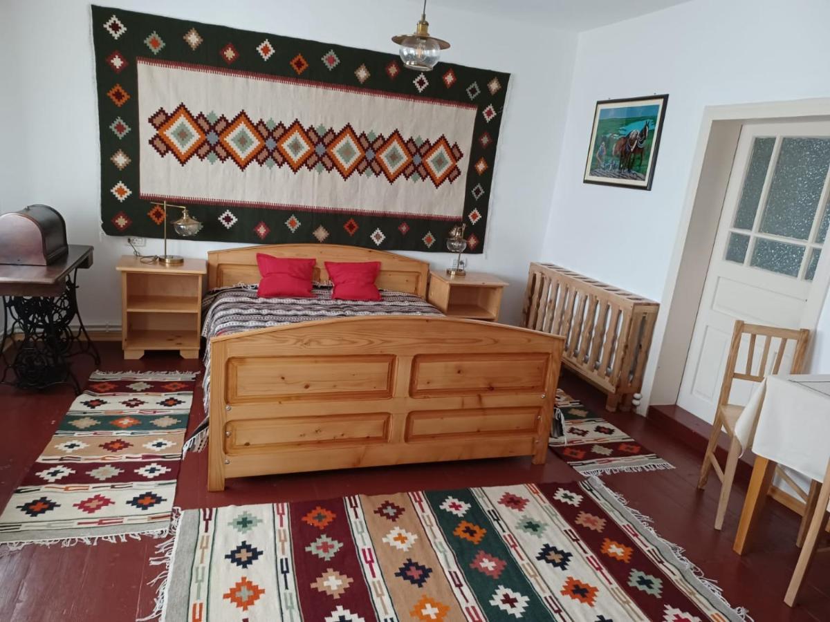 Pensiunea Agroturistica Casa Jucan Poieni Zewnętrze zdjęcie
