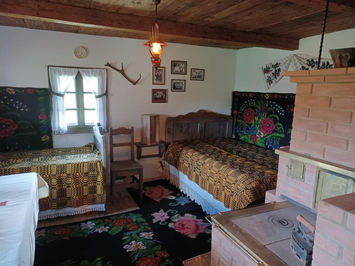 Pensiunea Agroturistica Casa Jucan Poieni Zewnętrze zdjęcie